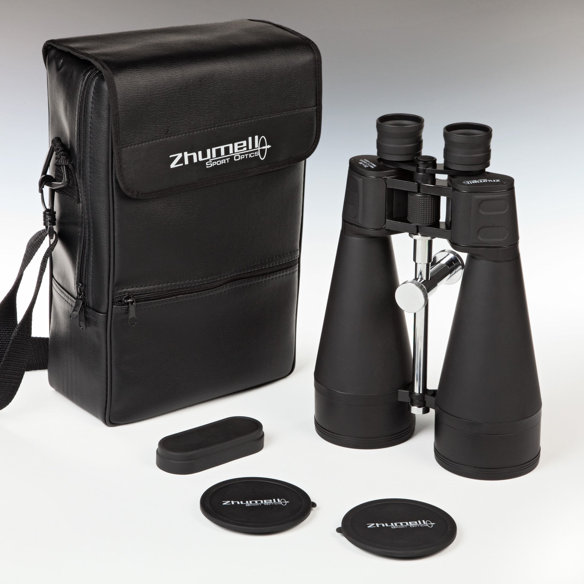Zhumell 20x80mm SuperGiant Astronomical Binoculars - High Power Astronomy Binoculars for Stargazing, Bird Watching & Long Distance Viewing - Perfect for Night Sky Observation & Outdoor Adventures (Model ZHUG003)
