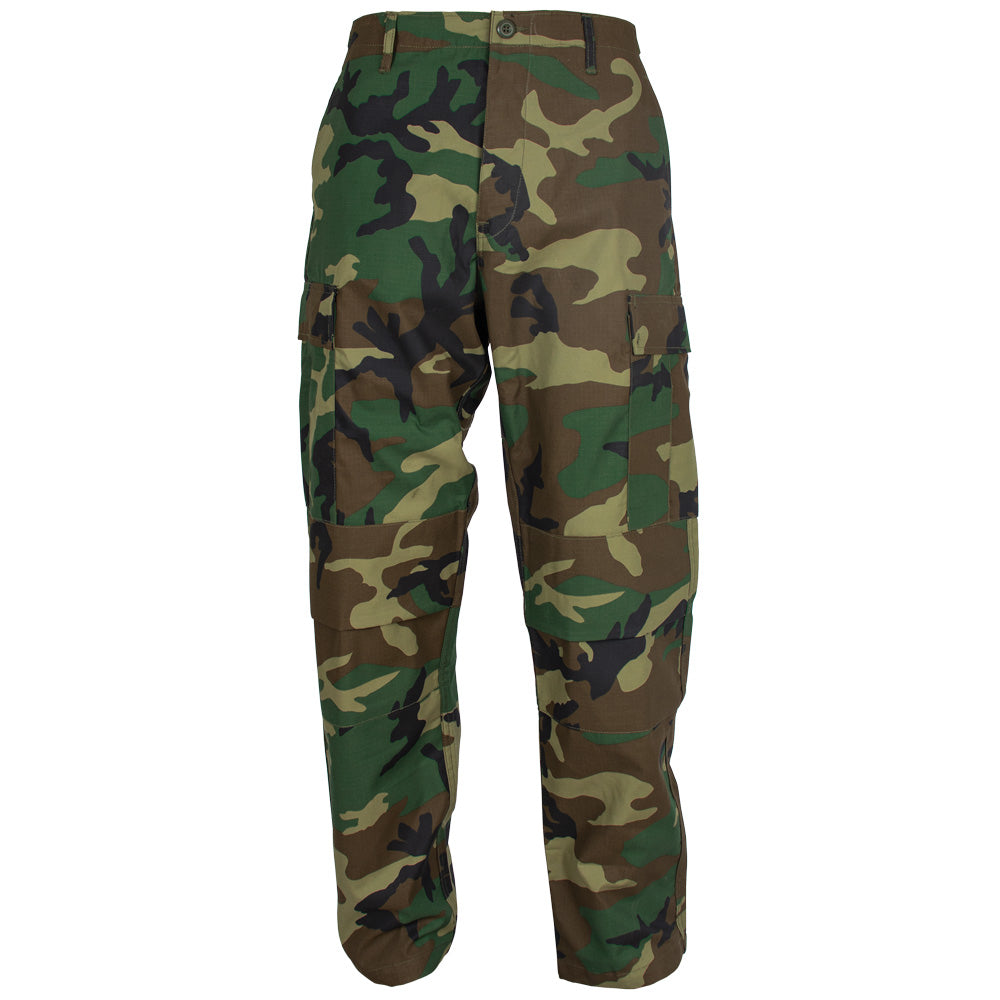 Woodland Camo