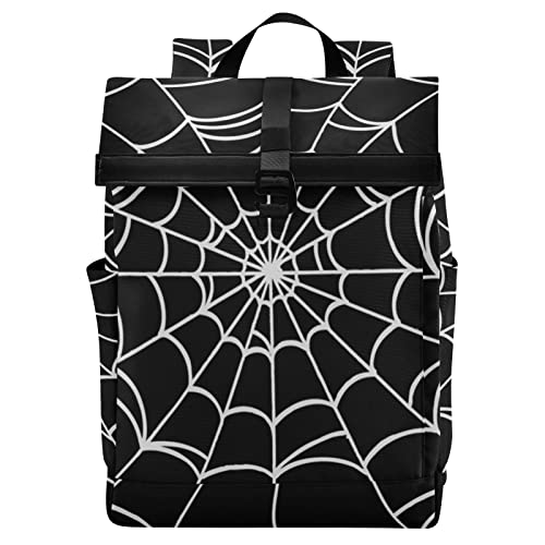 Goth Spider Web