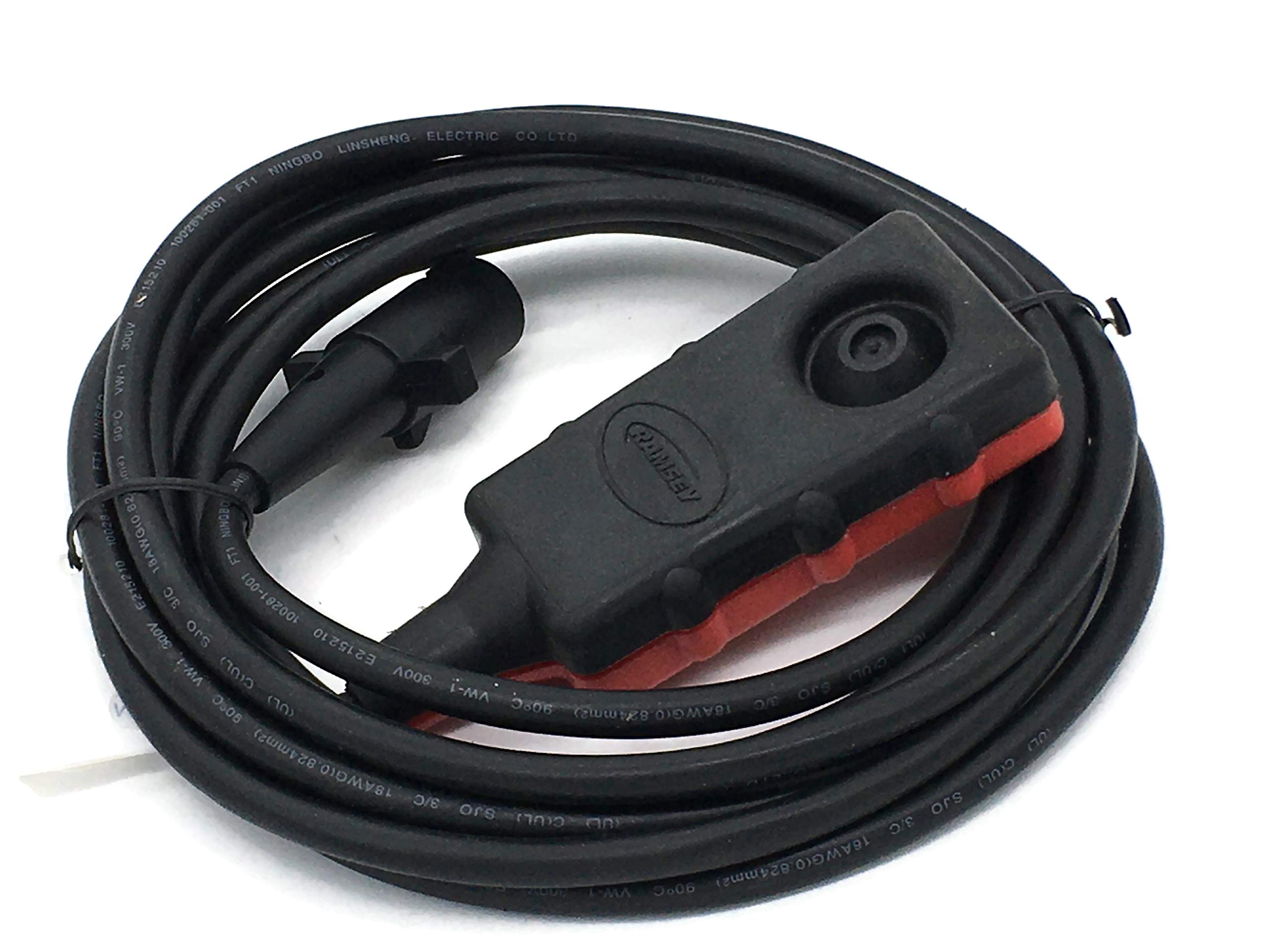 Ramsey Winch Remote Control Switch 251110 - Heavy Duty Wireless Winch Controller for Off-Road, Towing & Recovery - Perfect for Jeeps, Trucks & ATVs