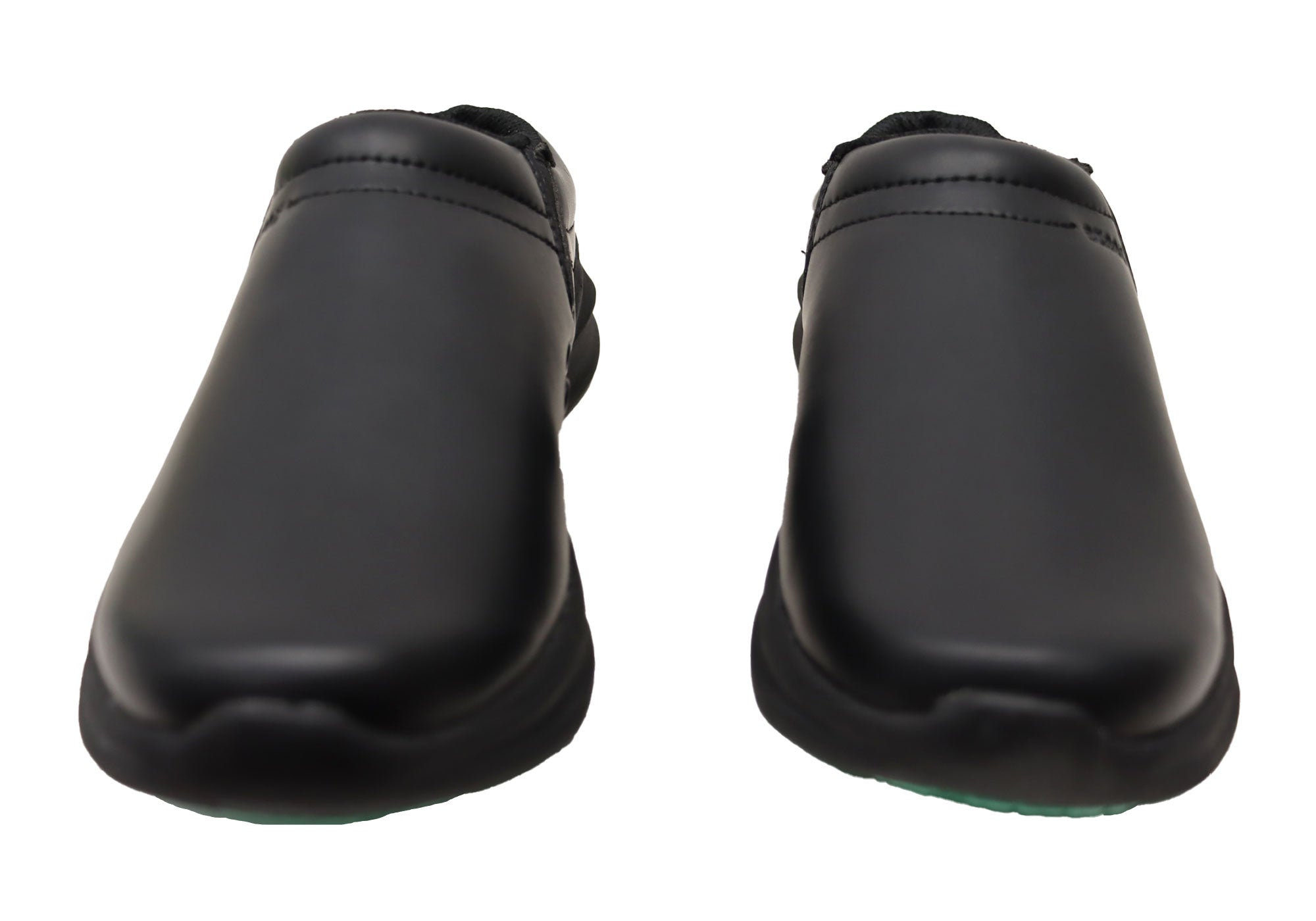 Ezeez Phoebe Women's Comfortable Non-Slip Work Shoes Clogs - Slip-Resistant Nursing Shoes for Healthcare Workers & Restaurant Staff