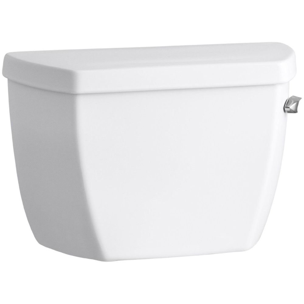 Kohler 479524 4484-RA-0 White Toilet Tank Replacement - Compatible with Kohler Toilets for Bathroom & Home Renovation