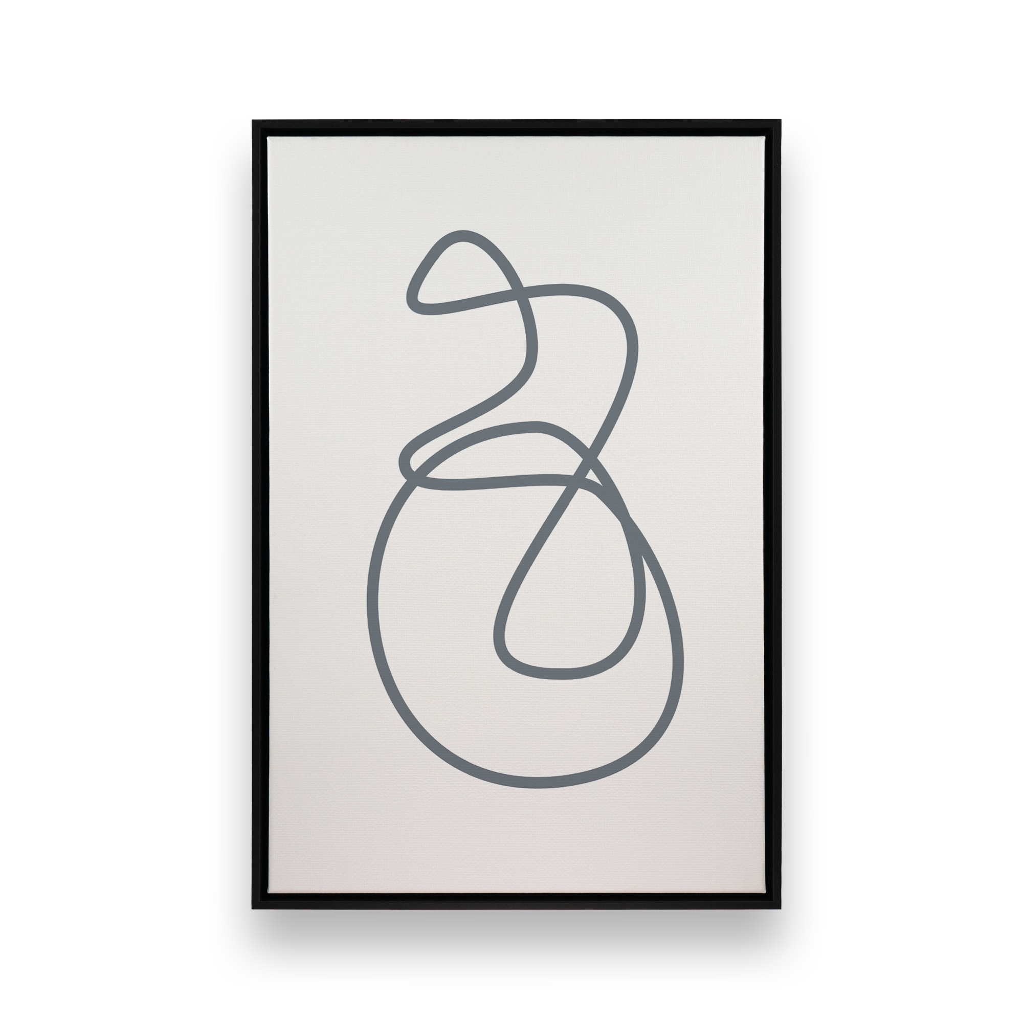 Dazzle the Senses IV - Modern Abstract Wall Art Painting on Canvas for Living Room, Bedroom & Office Decor