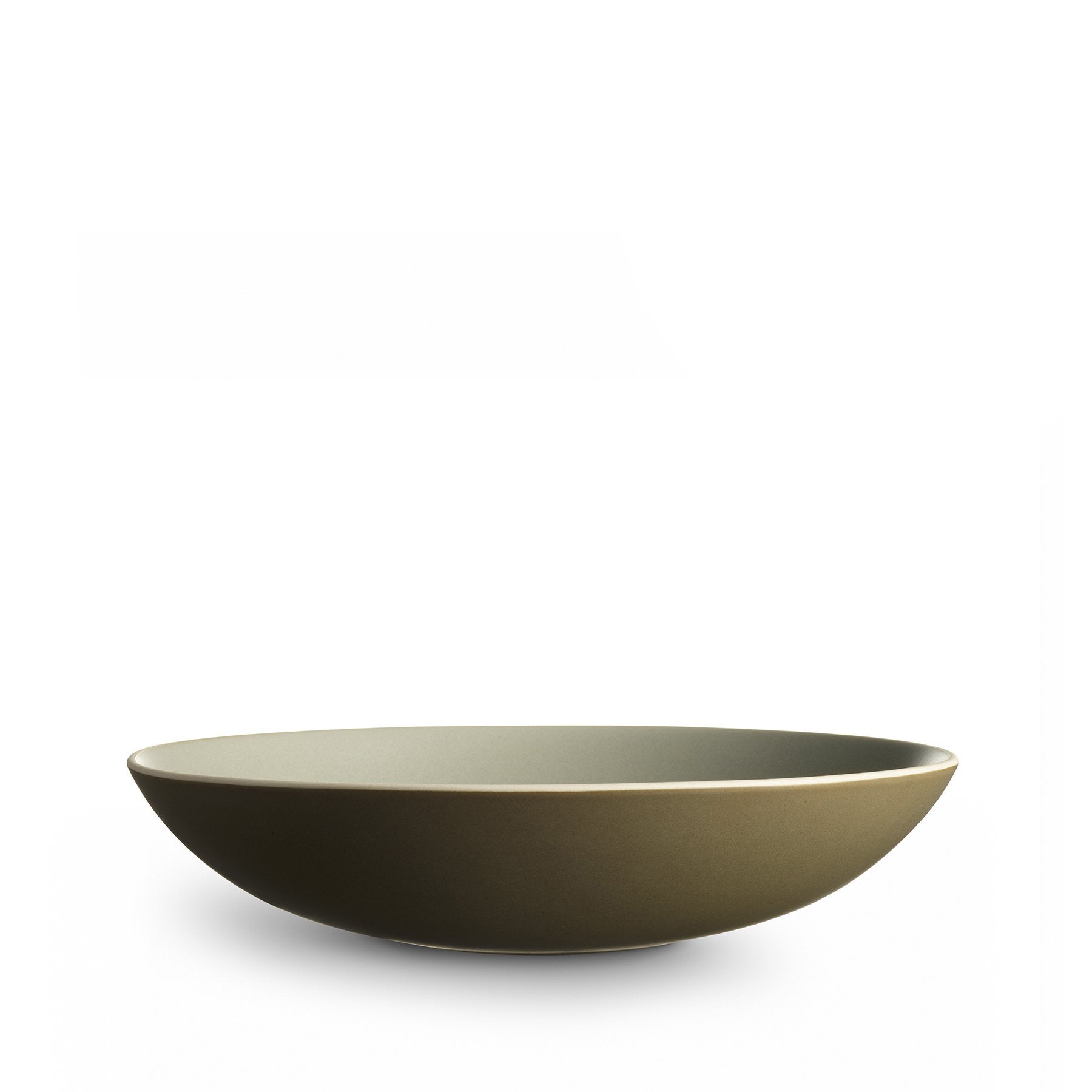 Elegant Shallow Salad Bowl - Perfect for Fresh Salads, Pasta, and Light Meals - Ideal for Dining, Entertaining, and Healthy Eating