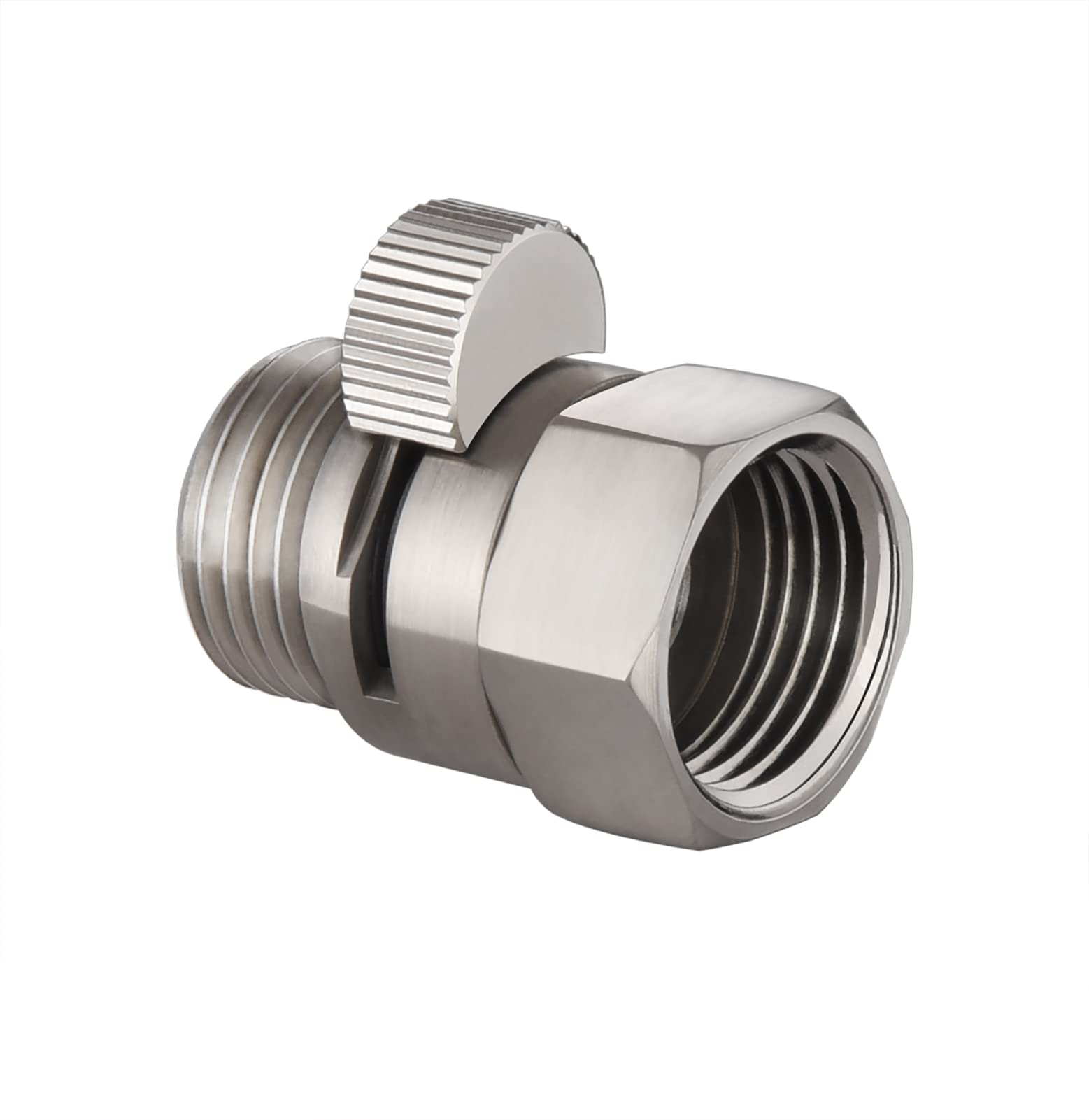 Brass Shower Flow Control Valve - G1/2