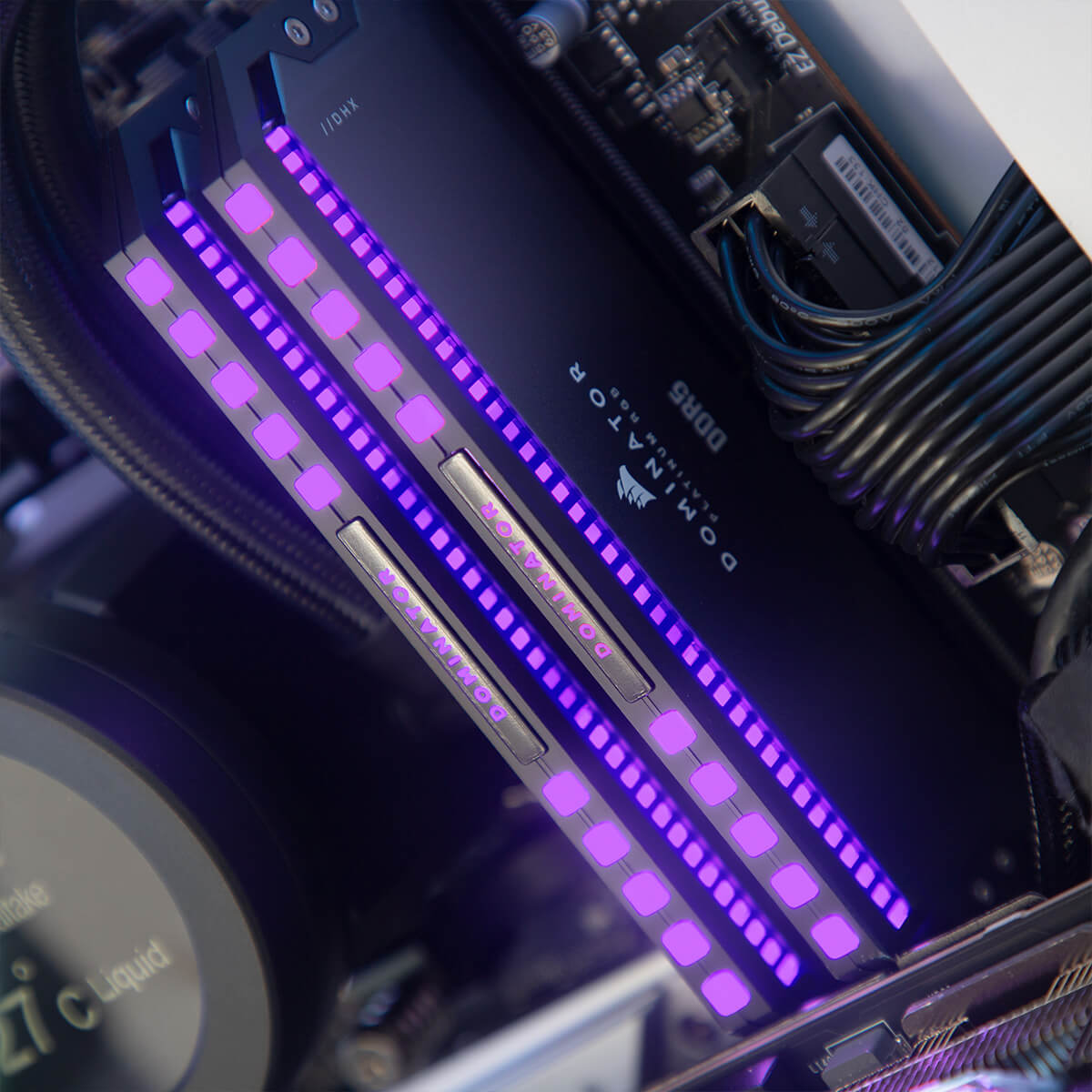 RTX 4090 Ryzen 7 7800X3D Gaming Desktop Computer - High Performance PC for 4K Gaming, VR & Content Creation