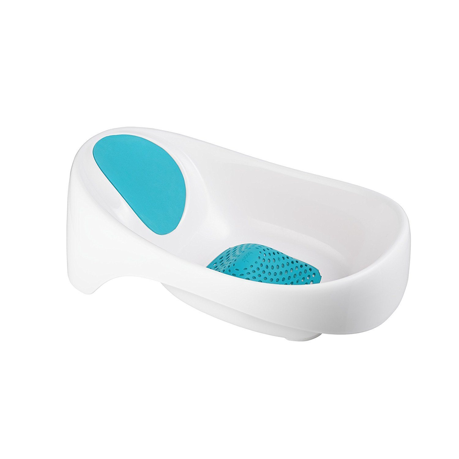 Boon Soak 3-Stage Baby Bathtub for Newborns to Toddlers - Safe & Ergonomic Infant Bath Tub for Bath Time Comfort | Perfect for Nursery, Daycare & Home Use