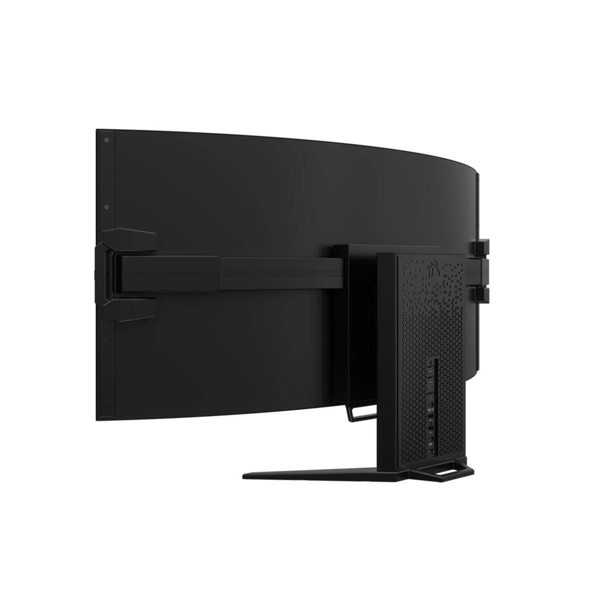 Corsair Xeneon Flex 45WQHD240 45-Inch WQHD OLED Gaming Monitor 240Hz Curved Bendable Screen - Perfect for PC Gaming, Console Gaming, and Professional Esports