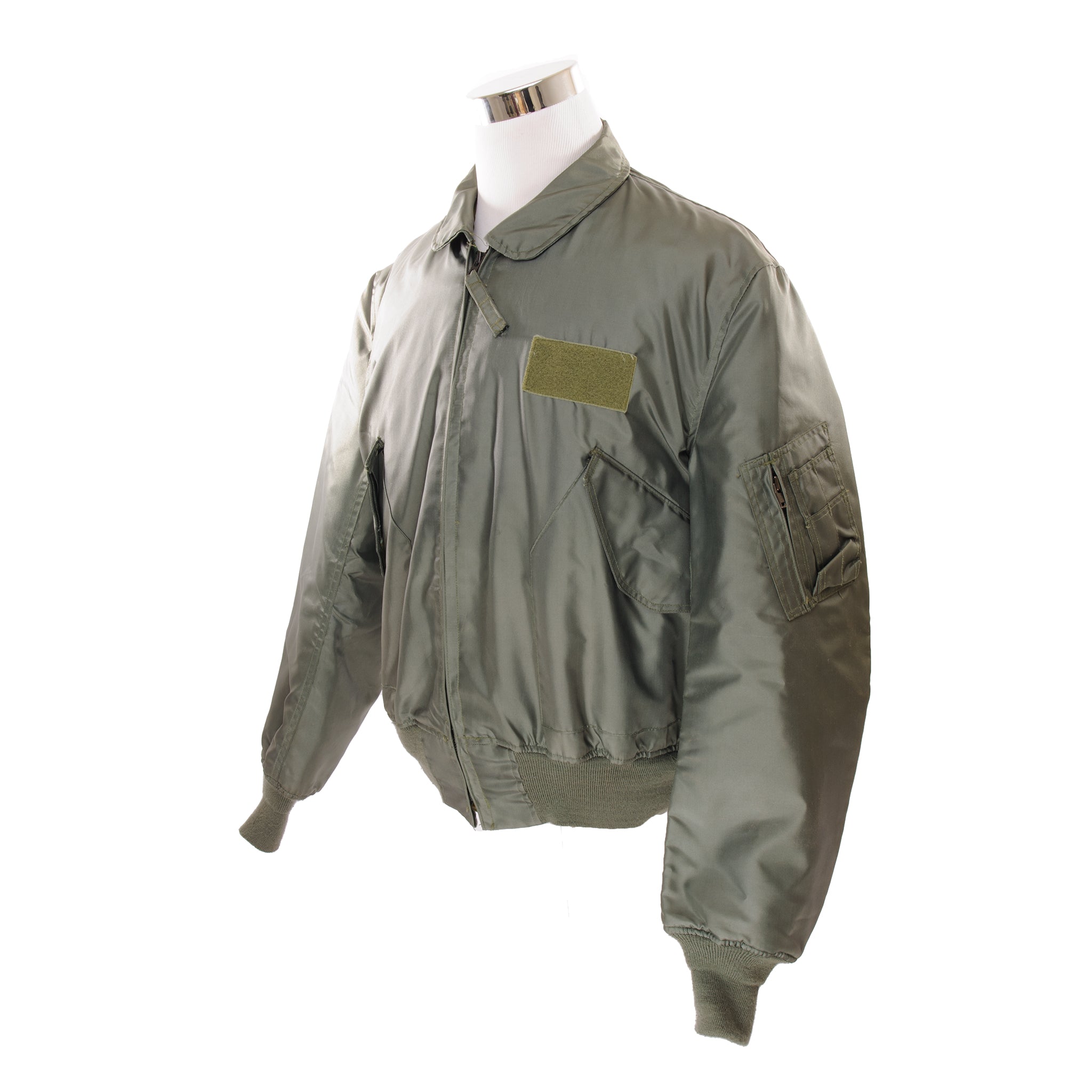Vintage USAF US Air Force Summer Flyers Jacket CWU 36/P 1995 Size XL 100% Aramid - Military Flight Gear for Aviation Enthusiasts & Collectors