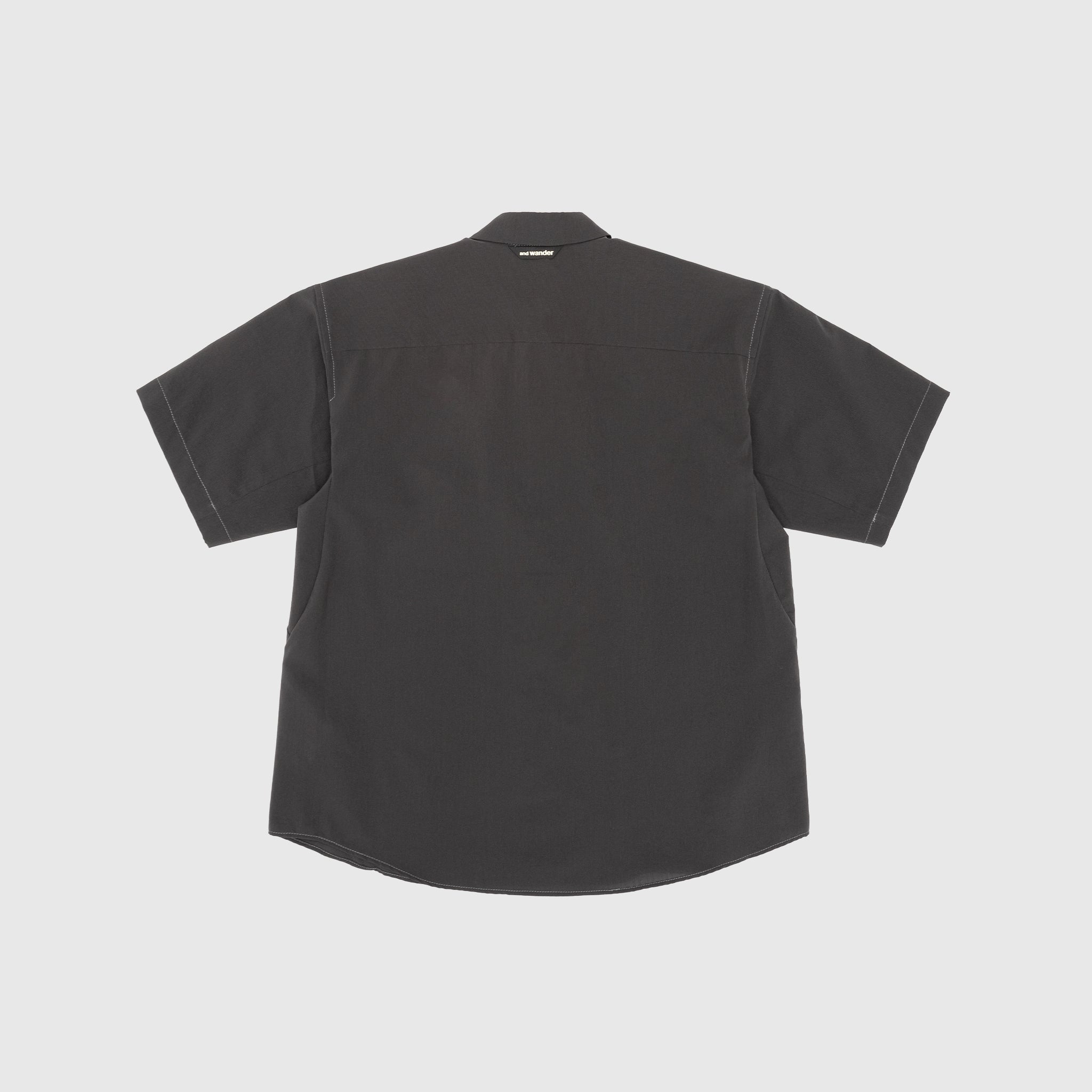 Breathable Short Sleeve Shirt for Men & Women - Quick Dry Comfort for Outdoor Activities & Summer Wear