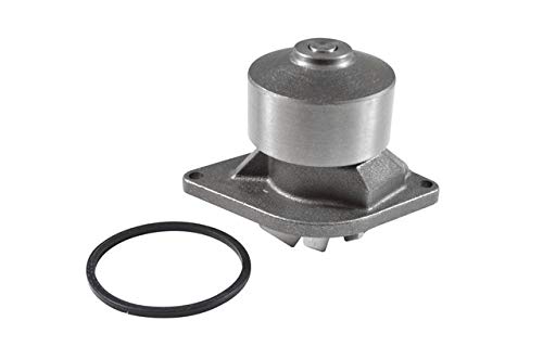High-Performance Water Pump with Durable Gasket & Metal Impeller - Compatible with Dodge, Ford, Freightliner, Peterbilt, Ram, Sterling, Workhorse Trucks - Perfect for Heavy-Duty Engine Cooling & Maintenance