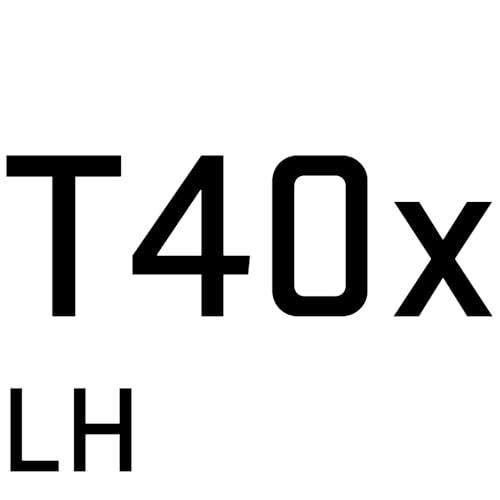 LH-Large Pistol Lights (T40x)