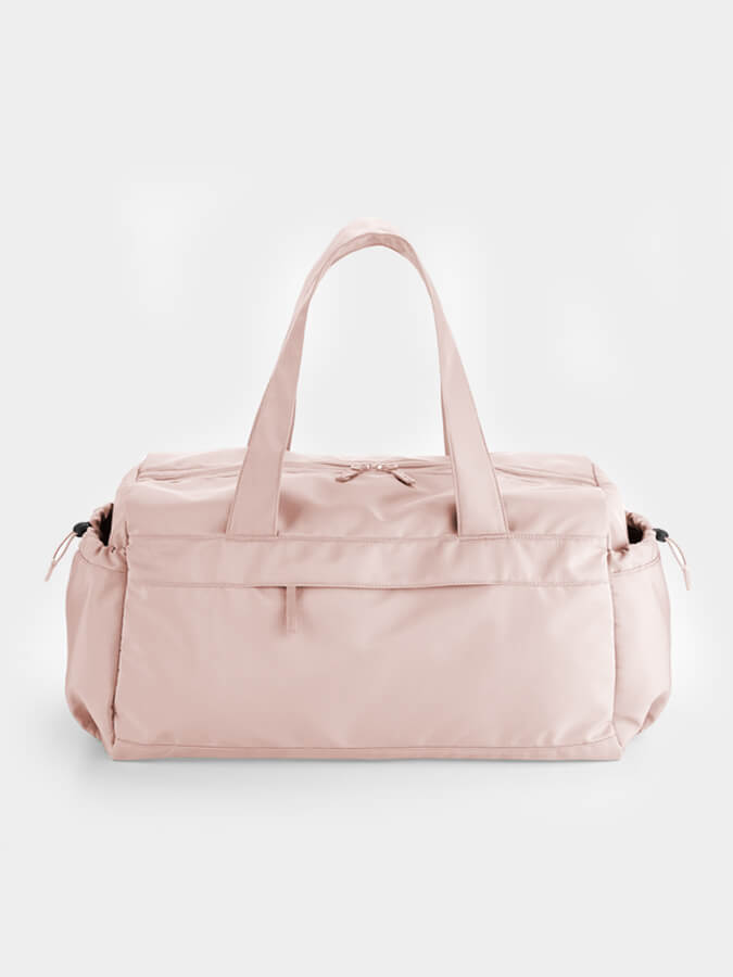 Quadra Studio Large Durable Holdall Bag for Travel, Gym, Sports & Weekend Getaways - Water-Resistant Carryall with Multiple Pockets
