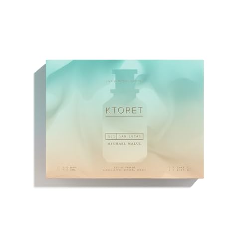 Michael Malul San Lucas 4PC Gift Set