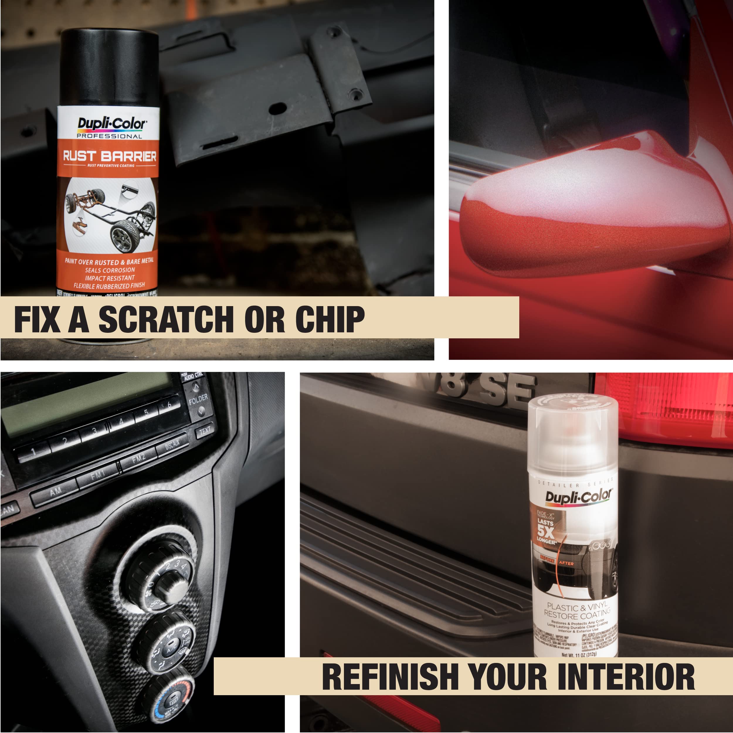 Best Truck Bed Coating Accessories - Durable Protective Spray for Pickup Truck Beds - Perfect for DIY Auto Protection & Off-Road Vehicle Maintenance