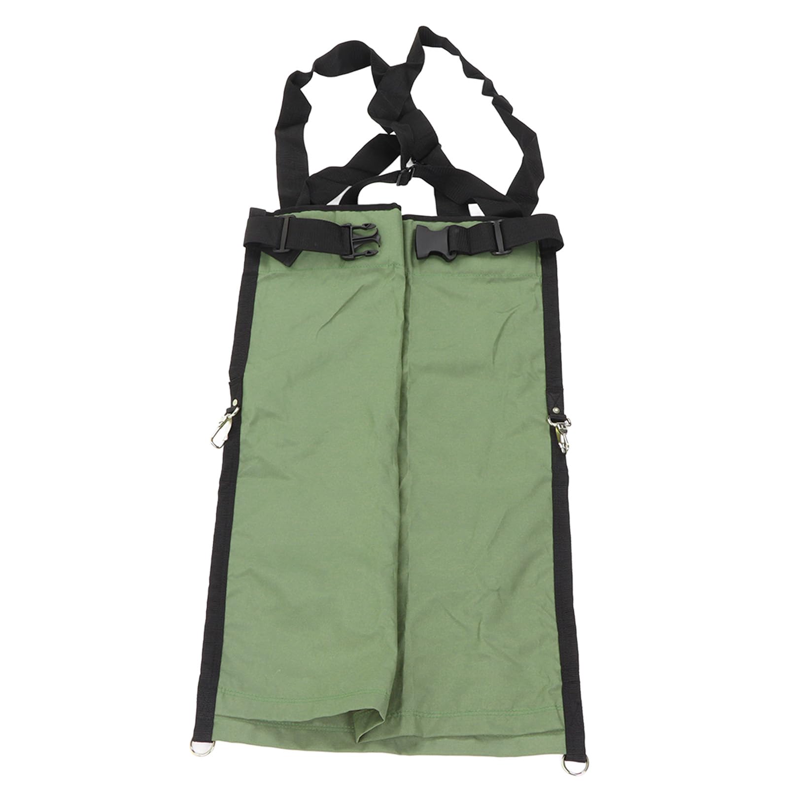 Harvest Apple Picking Bag - Durable 600D Oxford Cloth Adjustable Fruit Harvesting Apron with Double Buckles for Outdoor Orchard, Farm, and Garden Use - Perfect for Apple, Berry, and Vegetable Picking