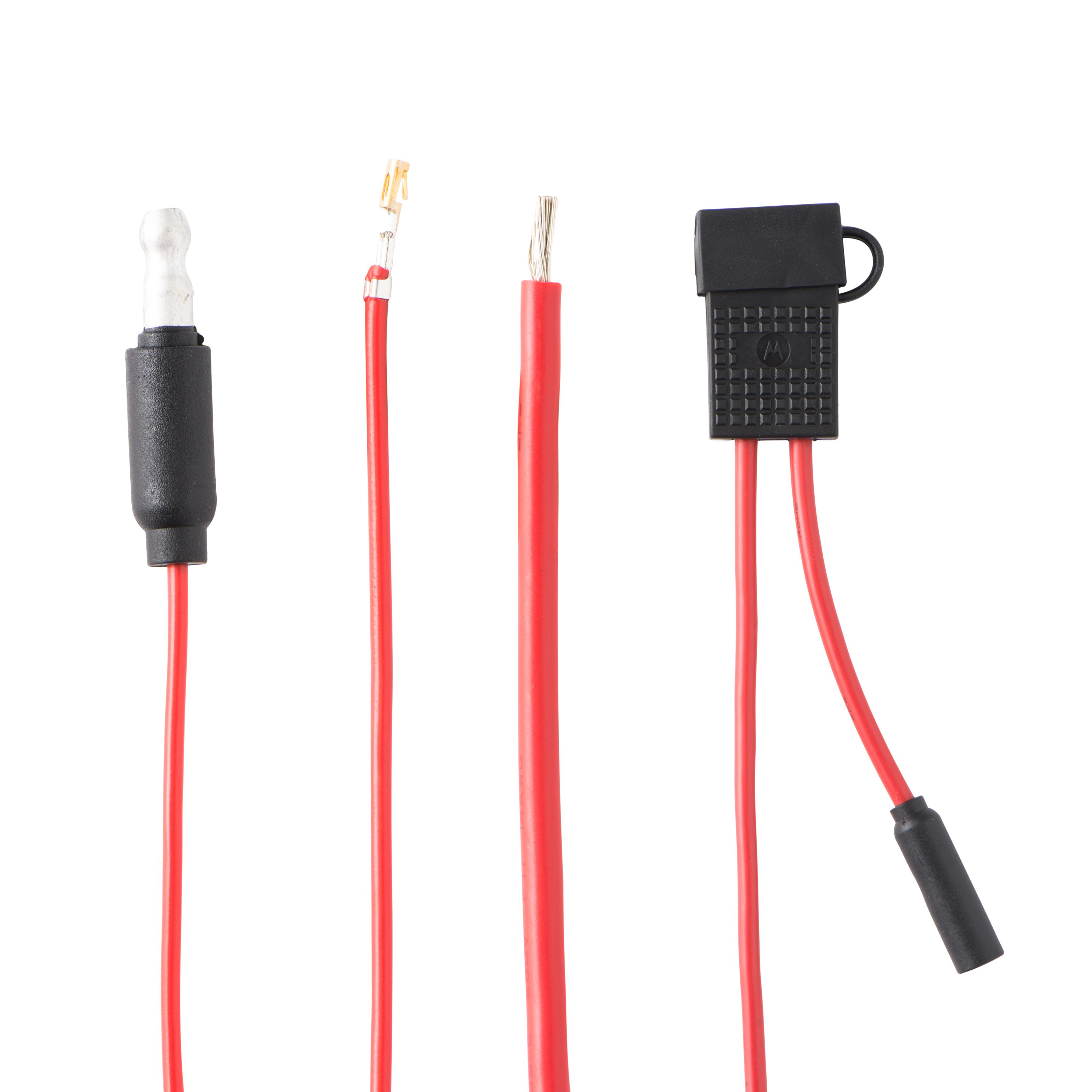 Motorola HKN9327 Ignition Switch Cable - Replacement Part for Motorola Two-Way Radios - Perfect for Emergency Vehicles, Construction Sites & Outdoor Adventures