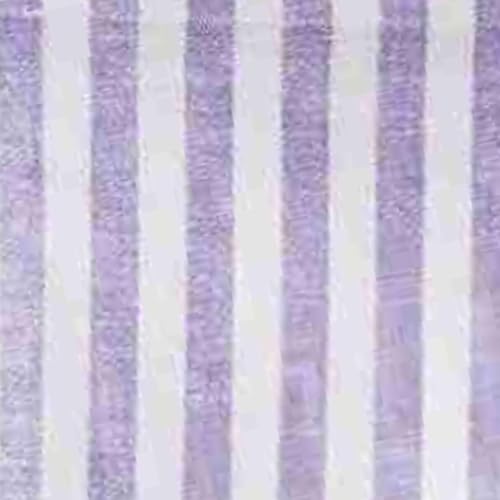 Violet & White