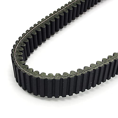 Ski-Doo Motorcycle Drive Belt - Compatible with Formula MX Z S Electric SL SLS ST STX STX II LT 2 Z 500 583 600, Freestyle Back Country 550F, Park 550F, Session 550F - High-Performance Replacement Belt for Snowmobile & Off-Road Adventures