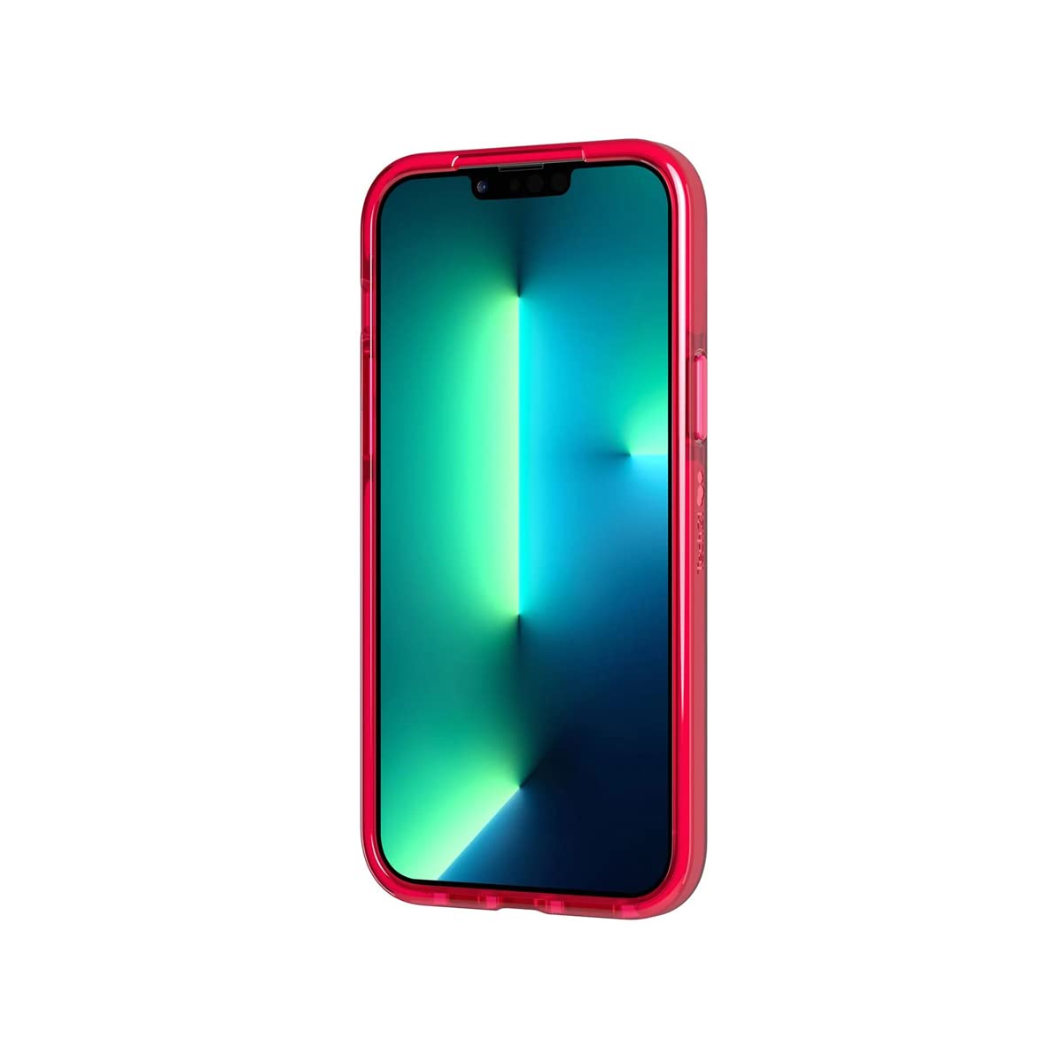 Tech21 Evo Check iPhone 13 Pro Max Case - Ultra Protective 16ft Drop Tested Shockproof Cover for Work, Travel & Outdoor Activities