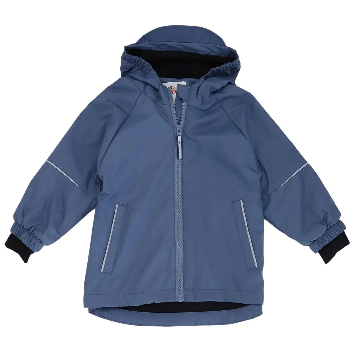 Calikids Toddler & Children Mid-Season Rain Jacket - Waterproof Windproof Lightweight (Sizes 18M-6Y) for Outdoor Play, School & Rainy Day Adventures