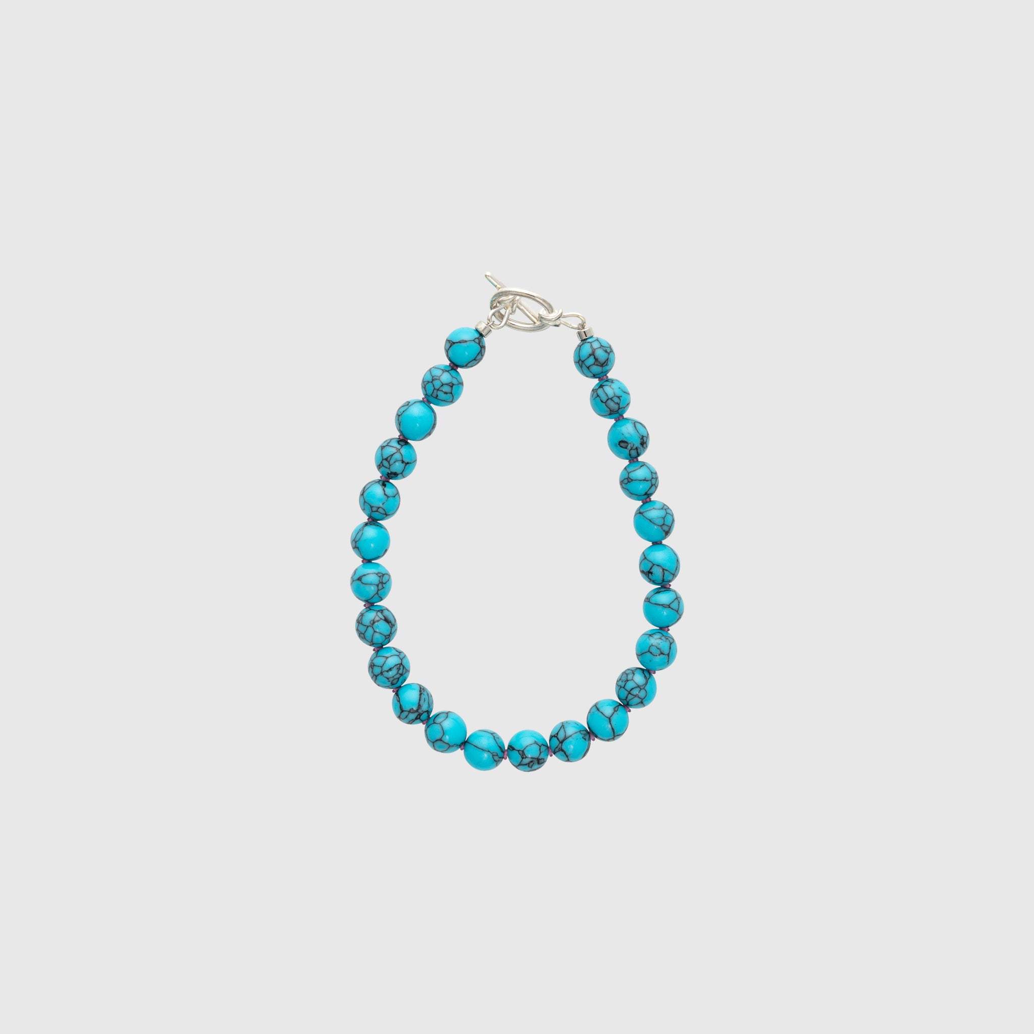 Turquoise Bracelet for Women - Handmade Beaded Boho Jewelry - Perfect for Casual Wear, Festivals & Gift Giving