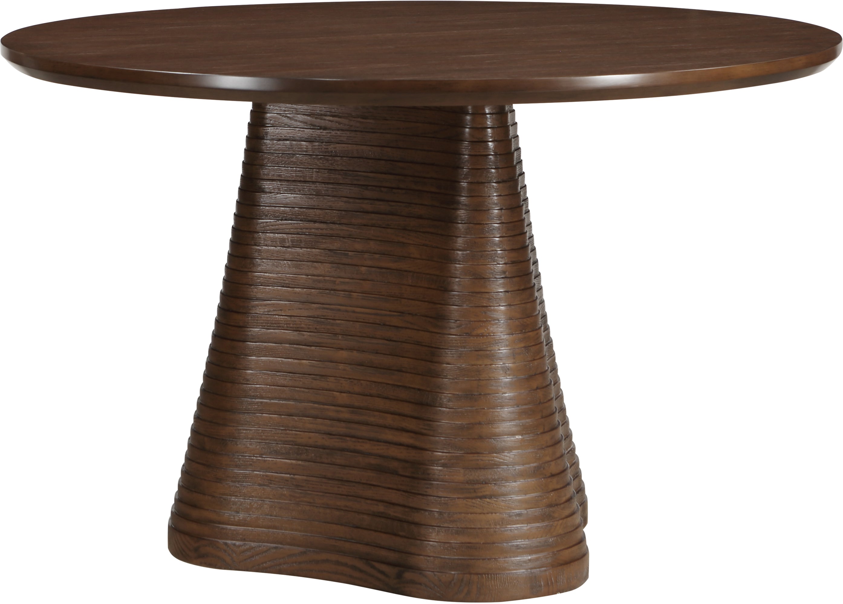 Bernada Modern Dining Table Set - 6 Seater Wooden Kitchen Table with Extendable Leaf for Small Spaces | Perfect for Family Meals, Dinner Parties & Home Decor