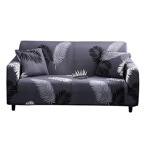 E-black Feather Leaf