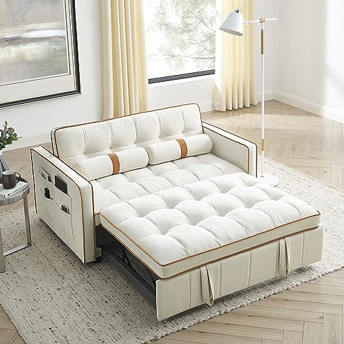 Beige With Brown Edges