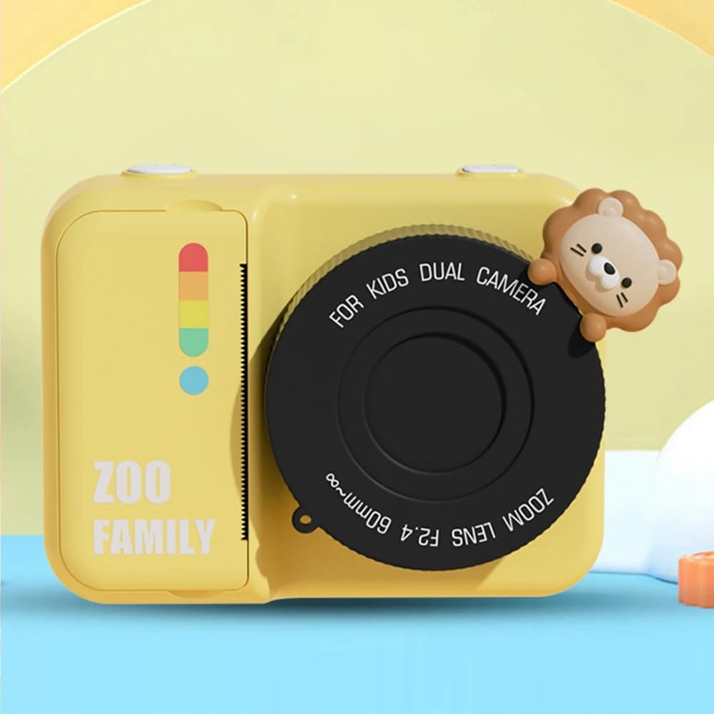 Daijianbin Kids Instant Camera - 3