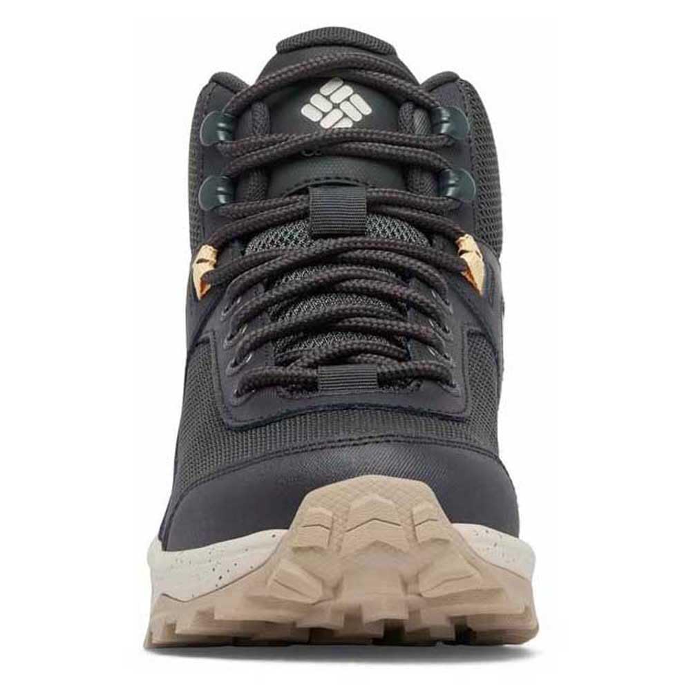Columbia Women's Trailstorm Ascend Mid Waterproof Hiking Boots - Lightweight & Durable for Outdoor Adventures, Trail Running & Backpacking