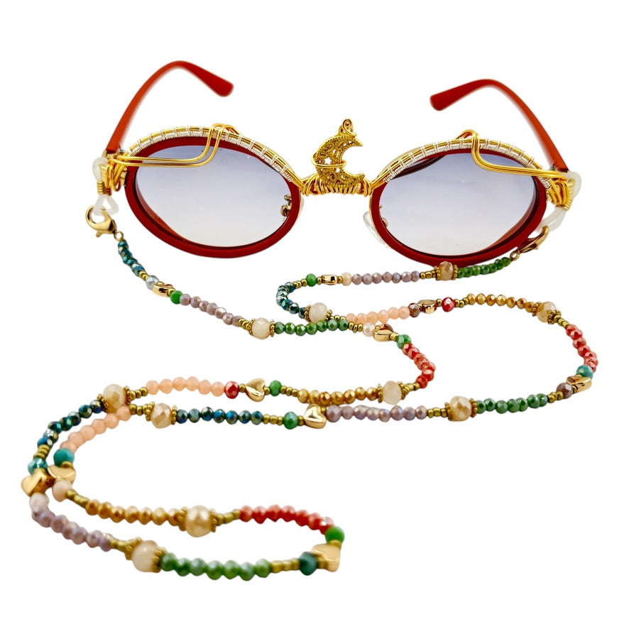 MOONPEARLS Limited Edition Necklace with Chain - Elegant Jewelry for Women, Perfect for Parties, Weddings & Special Occasions