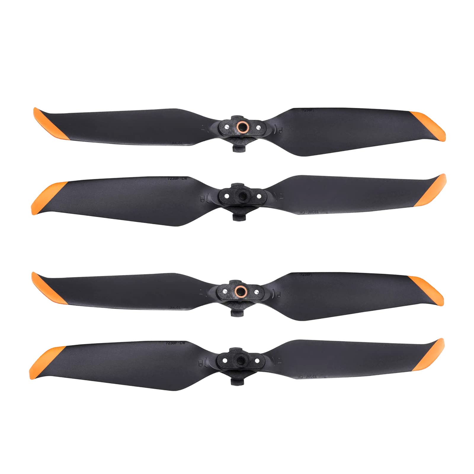 (12Pcs) DJI Air 2S / Mavic Air 2 Replacement Propellers - High-Performance Carbon Fiber Blades for Smooth Flight - Perfect for Aerial Photography, Videography & Drone Racing