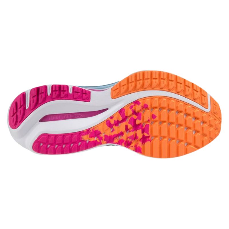 Mizuno Wave Inspire 19 Women's Running Shoes - Lightweight Stability for Road Running & Training - Perfect for Jogging, Gym Workouts & Daily Wear