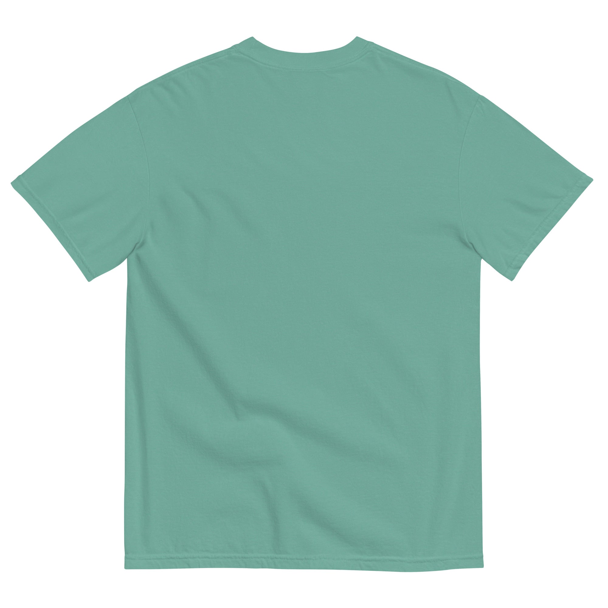 Kenai River RFC Garment Dyed T-Shirt - Soft Vintage Washed Cotton Tee for Men | Casual Wear, Outdoor Activities & Fishing Trips