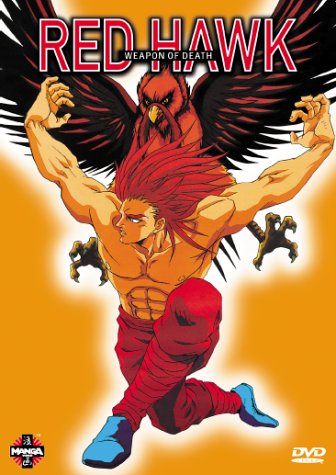 Red Hawk - Weapon of Death Action Movie DVD | Thrilling Martial Arts Film | Perfect for Movie Nights & Action Fans