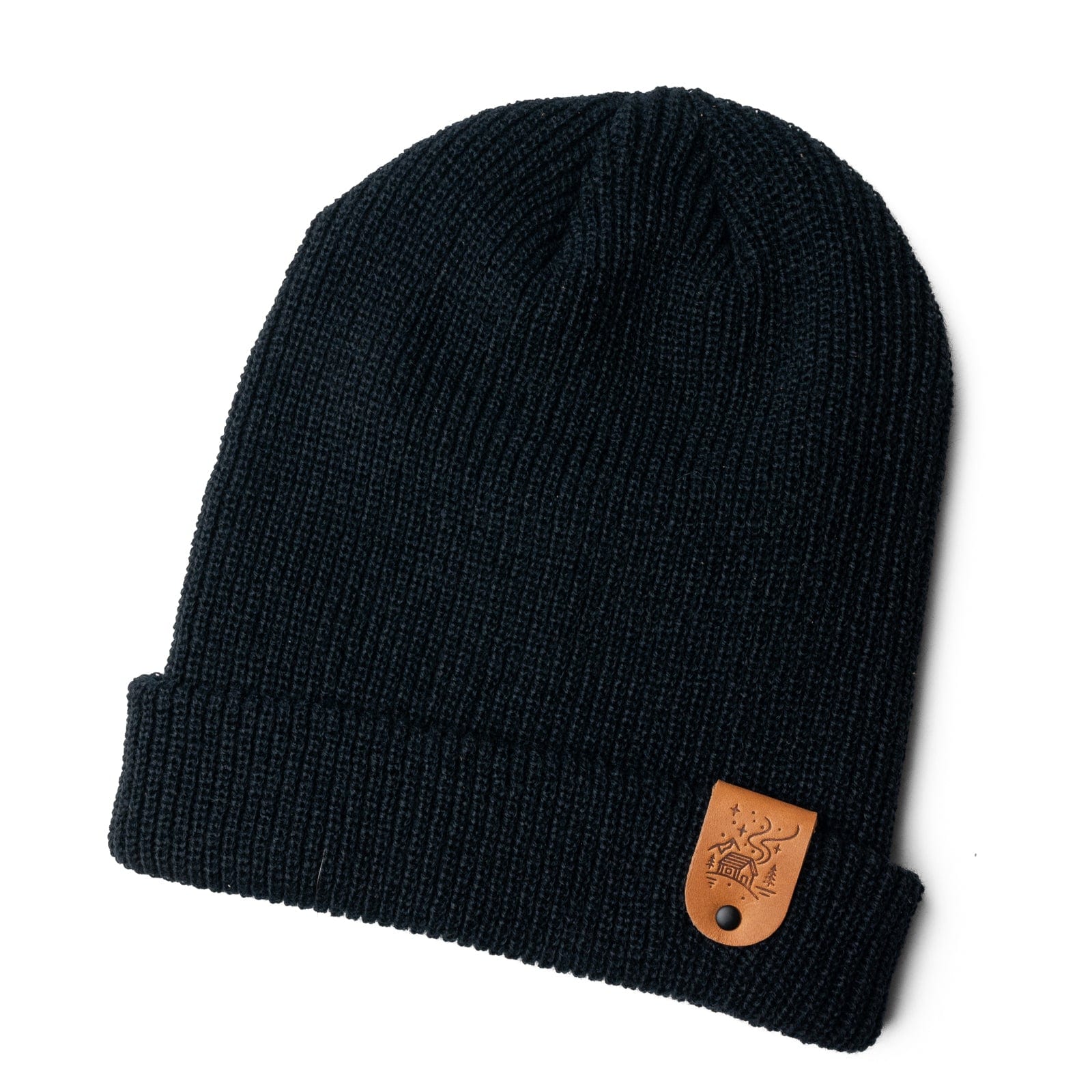 Toque Cabin - Cozy Winter Beanie Hat for Men & Women - Perfect for Skiing, Snowboarding & Outdoor Winter Activities