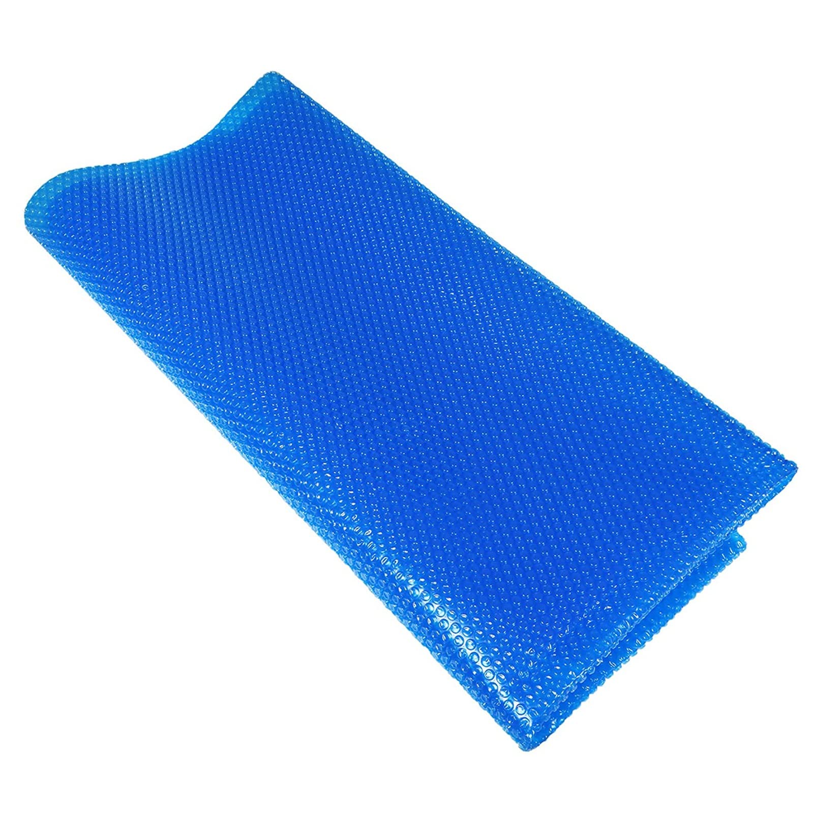 **Blue Solar Pool Cover 700cmx900cm (23ftx29.5ft) - PE Heat Insulation Blanket for Inflatable Pools & Hot Tubs - Reusable Swimming Pool Cover for Energy Savings & Temperature Control - Perfect for Backyard, Garden, and Spa Use**
