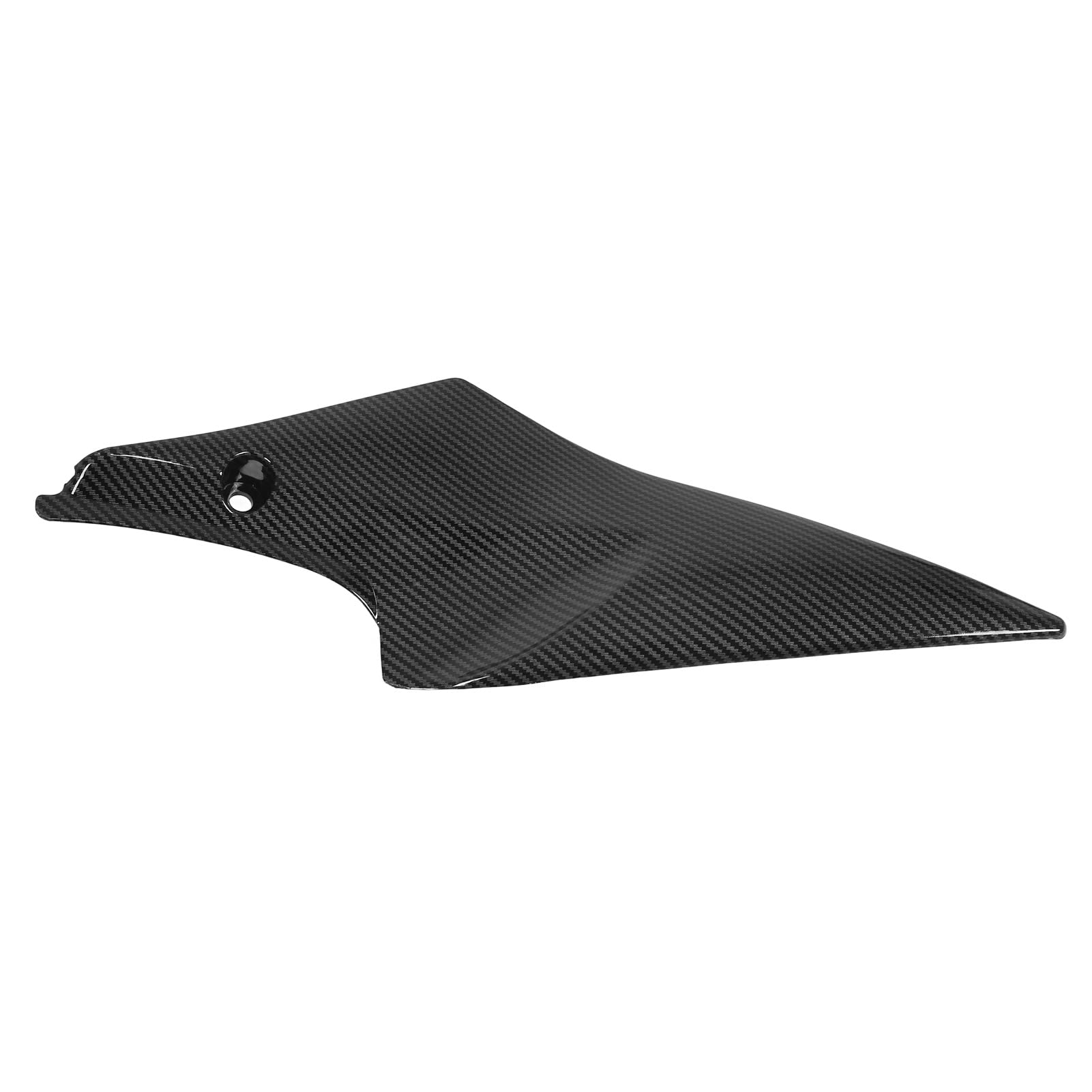 2PCS Carbon Fiber Look Motorcycle Fairing Set for BMW R600 R750 2006-2007 - Left & Right Side Replacement Parts for Enhanced Aerodynamics & Style - Perfect for Road Trips & Custom Bike Builds