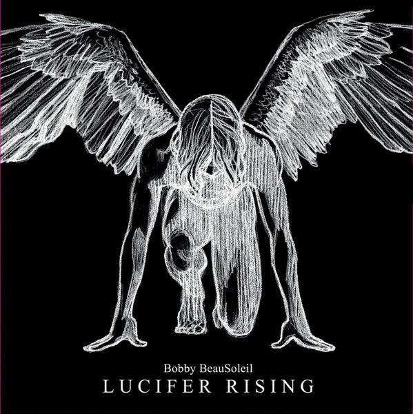 Bobby Beausoleil Lucifer Rising Vinyl Record - Limited Edition Collectible LP for Music Enthusiasts & Vintage Vinyl Lovers - Perfect for Home Listening, Music Collections & Retro Decor