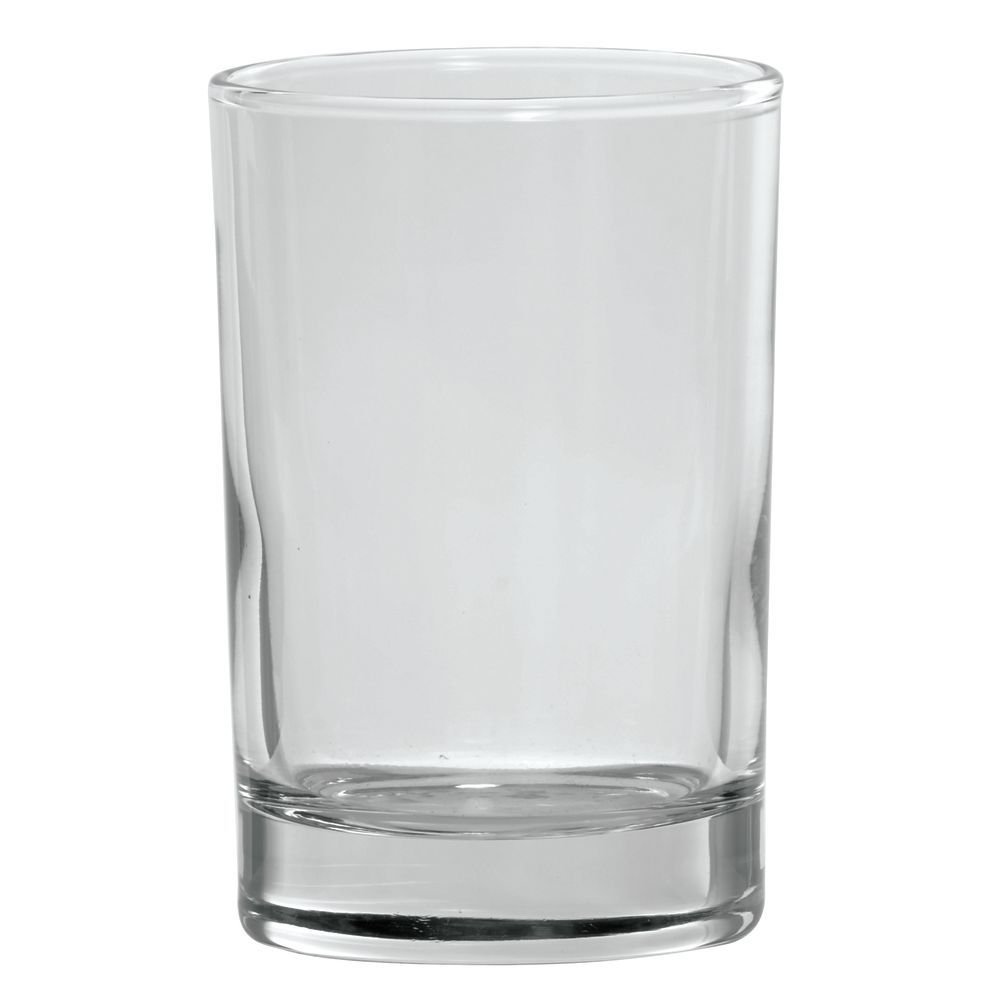 Libbey 149 Heavy Base 5.5 Ounce Side Water Glasses - Set of 72 for Restaurants, Bars & Catering | Durable Drinkware for Iced Tea, Juice & Beverages