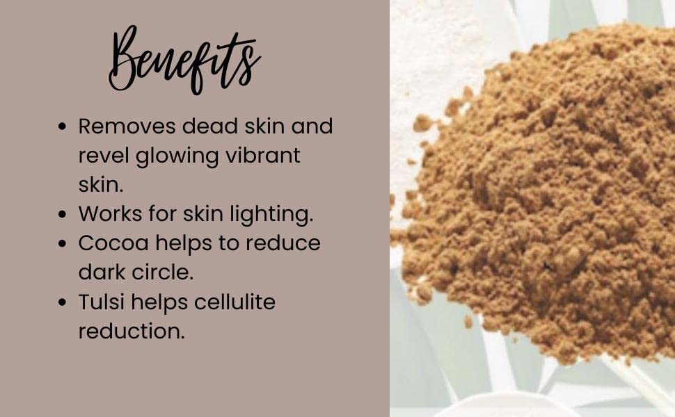 Natural Handmade Body Brightening Scrub for Glowing Skin - Exfoliating & Moisturizing for Soft, Smooth Skin | Perfect for Dry Skin & Pre-Self Care Routine