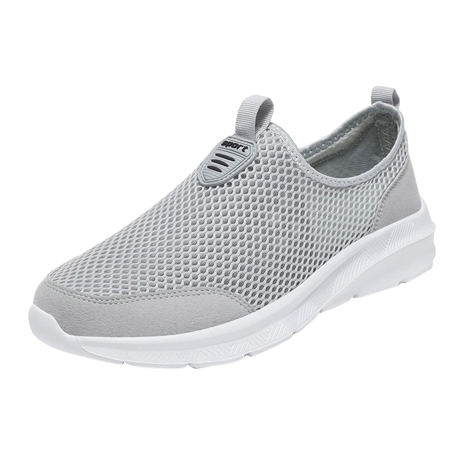**Men's Lightweight Running Shoes - Breathable Sneakers for Walking, Jogging & Sports - Fashionable Couple Shoes for Gym, Workout & Daily Wear**