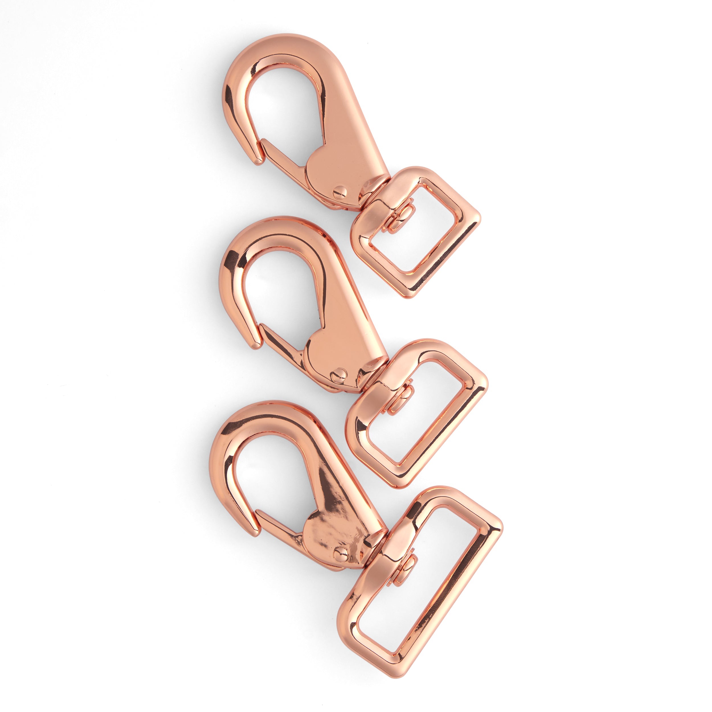 1909 Swivel Snap Hook - Heavy Duty Stainless Steel Carabiner Clip for Keys, Tools, and Outdoor Gear - Perfect for Camping, Hiking, and Backpacking