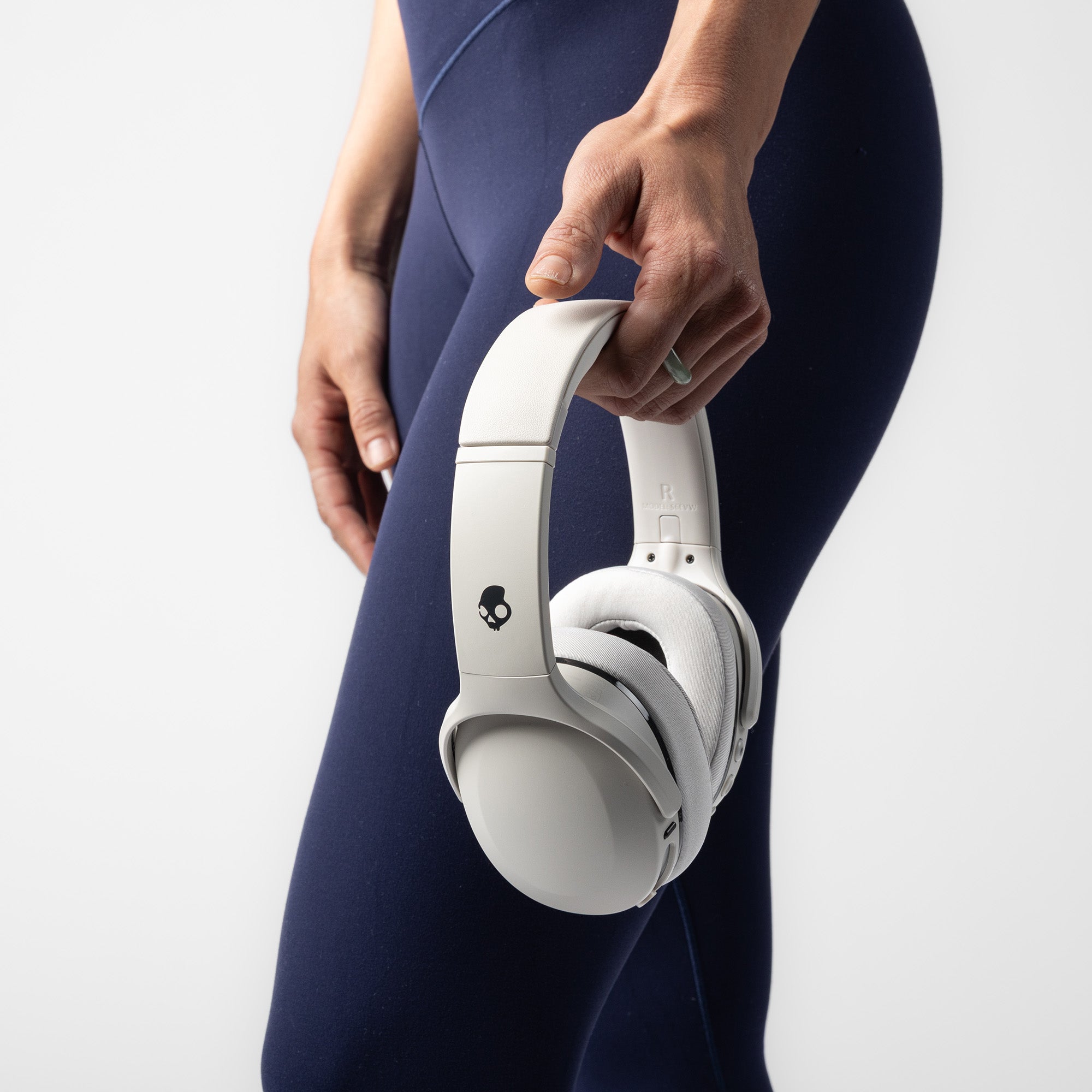 Crusher® 540 Active Wireless Headphones - Premium Bass & Noise Cancelling for Gaming, Workouts & Travel | Bluetooth Over-Ear Headset with Mic for iPhone & Android