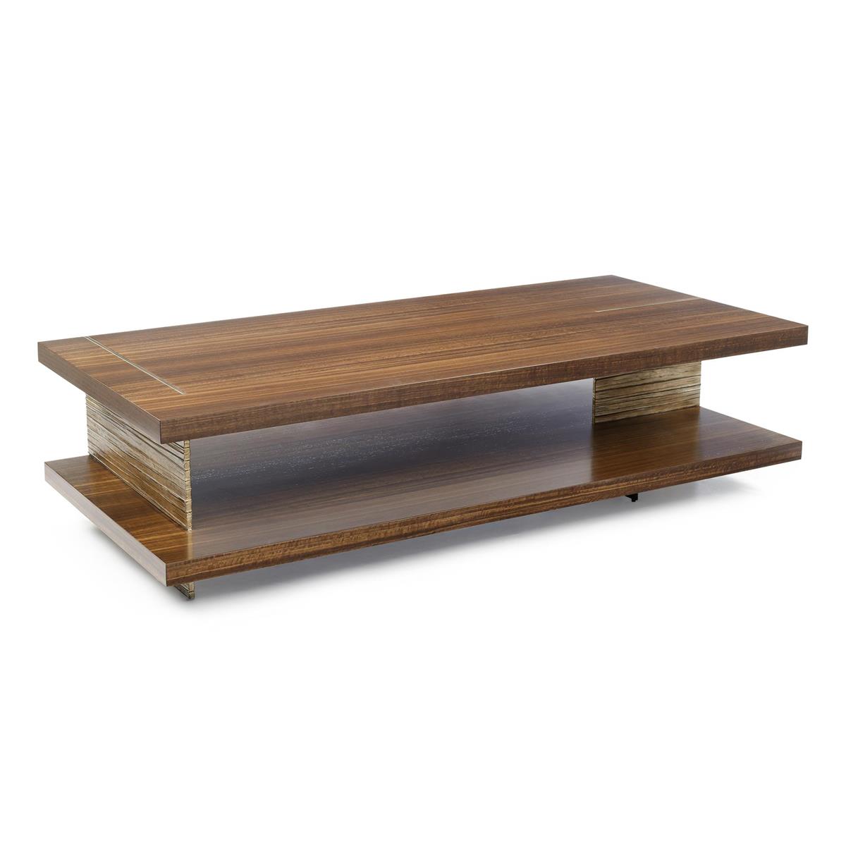 Modern Cocktail Table - Stylish & Functional Coffee Table for Living Room, Lounge, or Office - Perfect for Entertaining & Relaxing