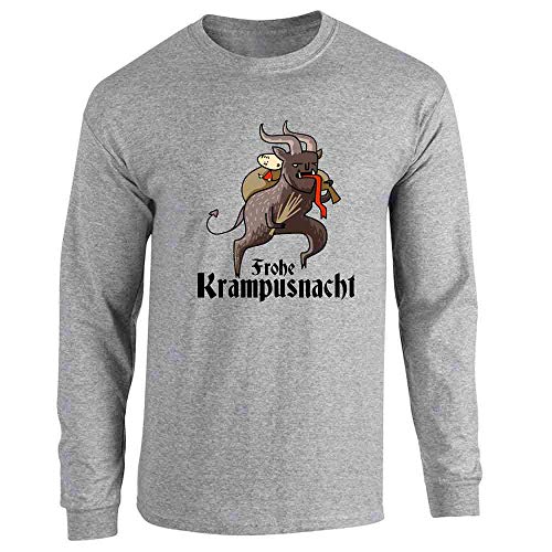 Long Sleeve Tee | Sport Grey