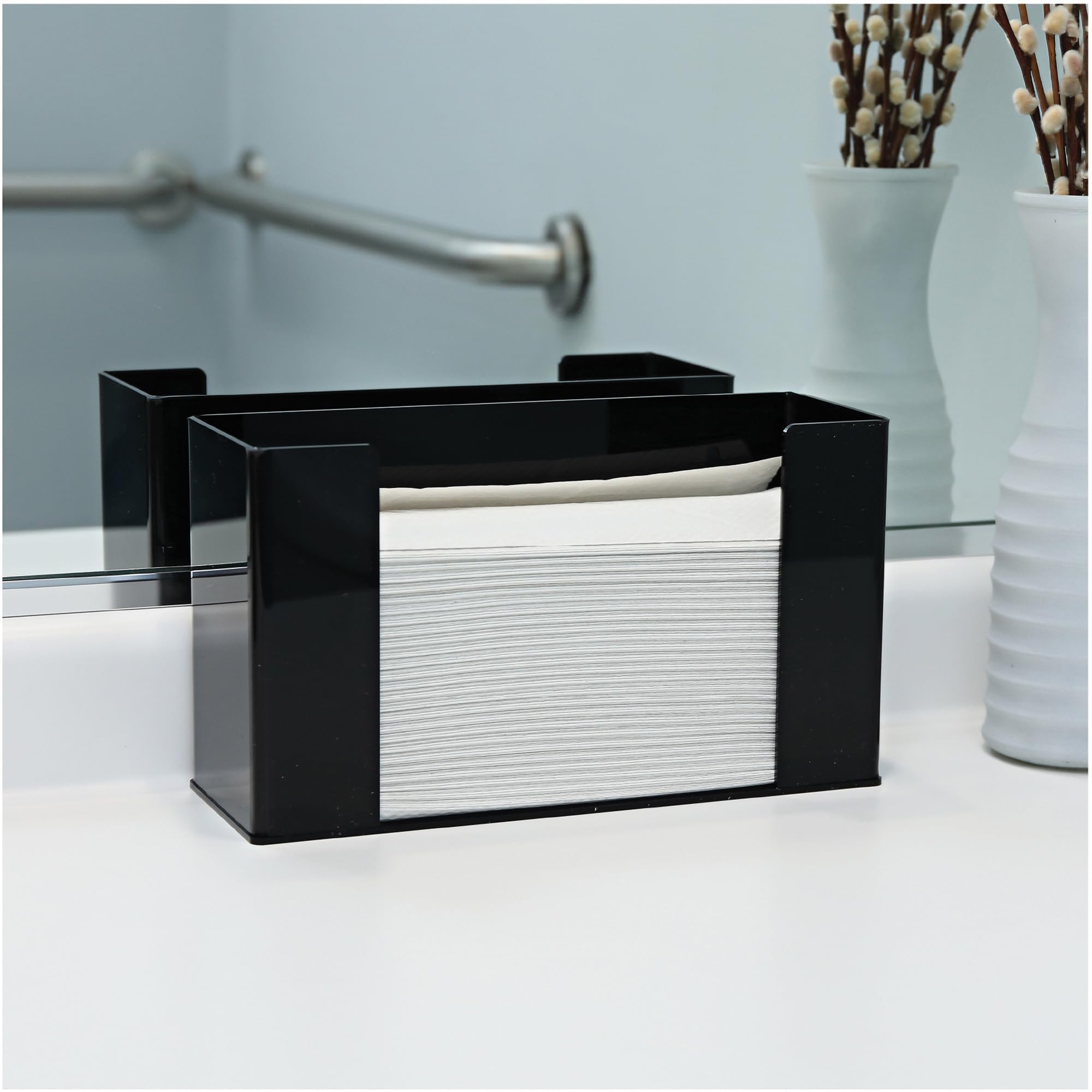 Genuine Joe C-Fold Hand Towels - 1-Ply, 10.25