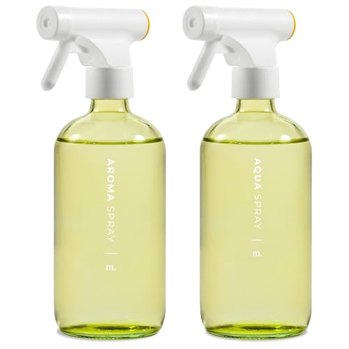 Spray Bottle Yellow x 2