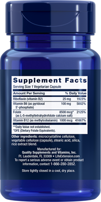 Homocysteine Resist Supplement - Support Heart Health & Reduce Homocysteine Levels | Ideal for Cardiovascular Wellness & Healthy Aging